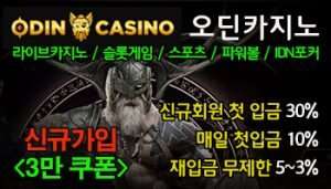 오딘 카지노