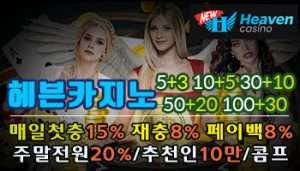 뉴헤븐카지노